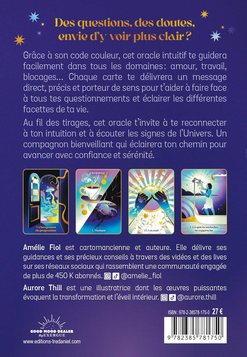 L'Oracle du destin - Amélie Fiol-zoom-