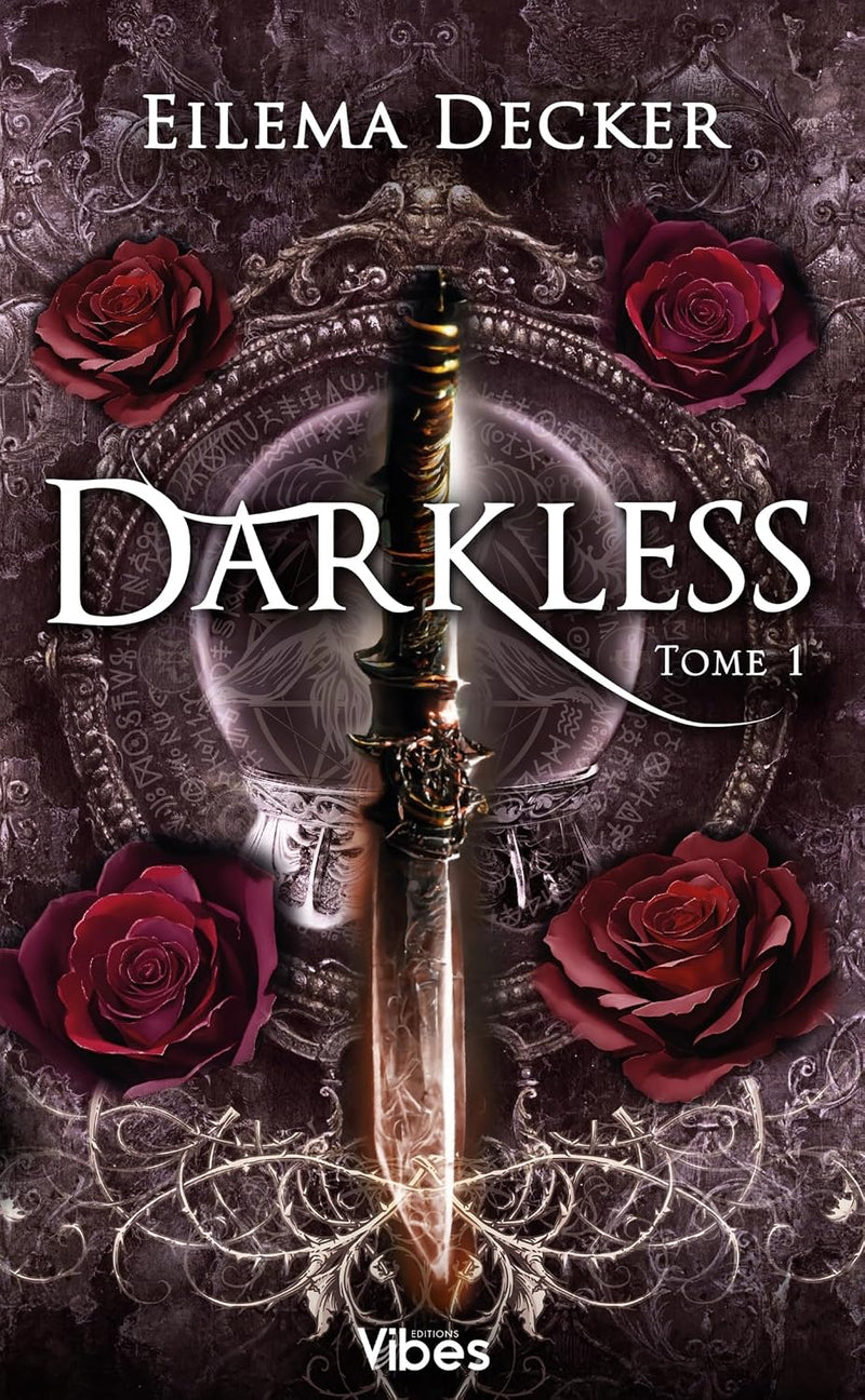 Darkless (1) - Eilema Decker (Poche)-zoom-
