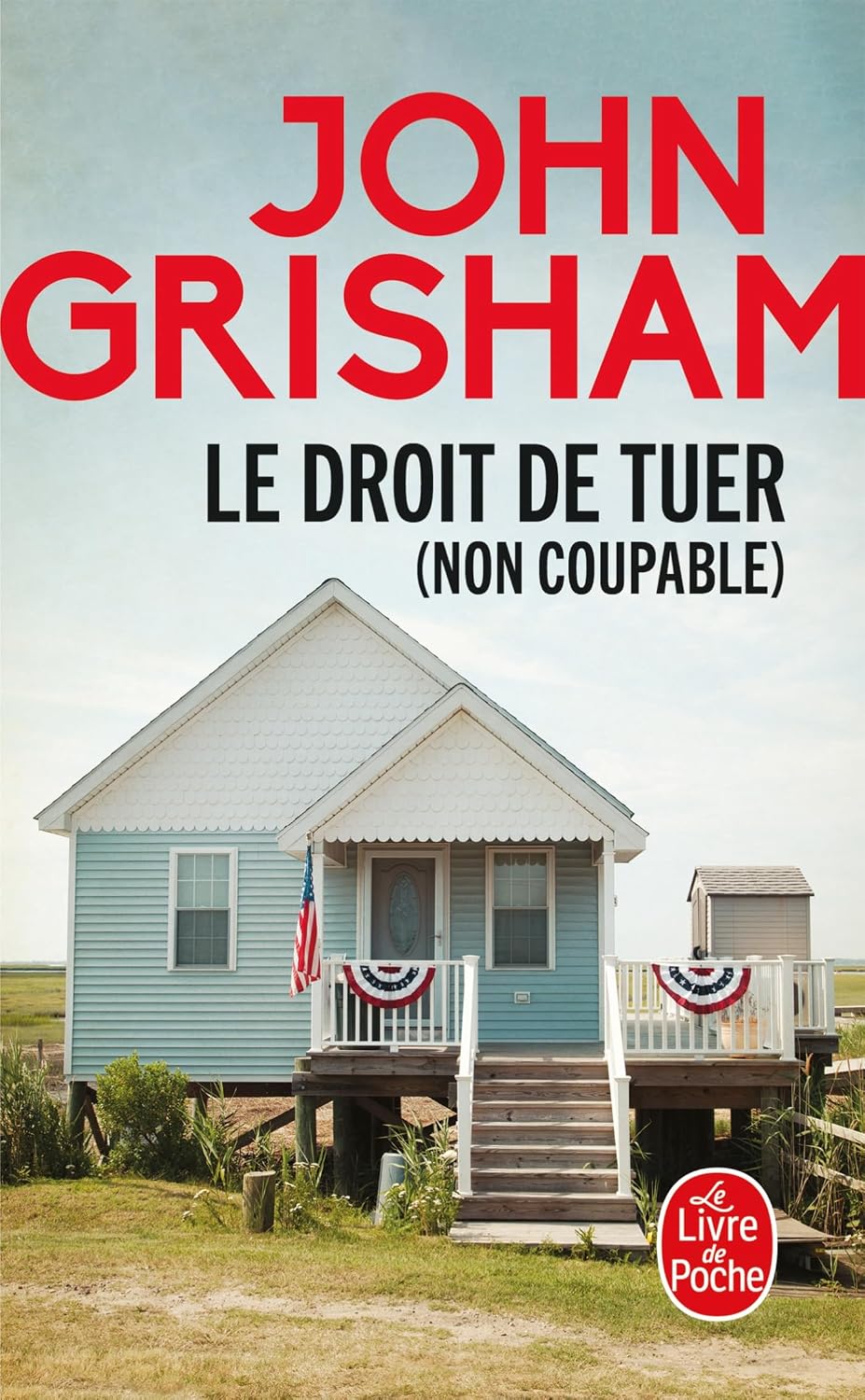Le droit de tuer - John Grisham (Poche)-1