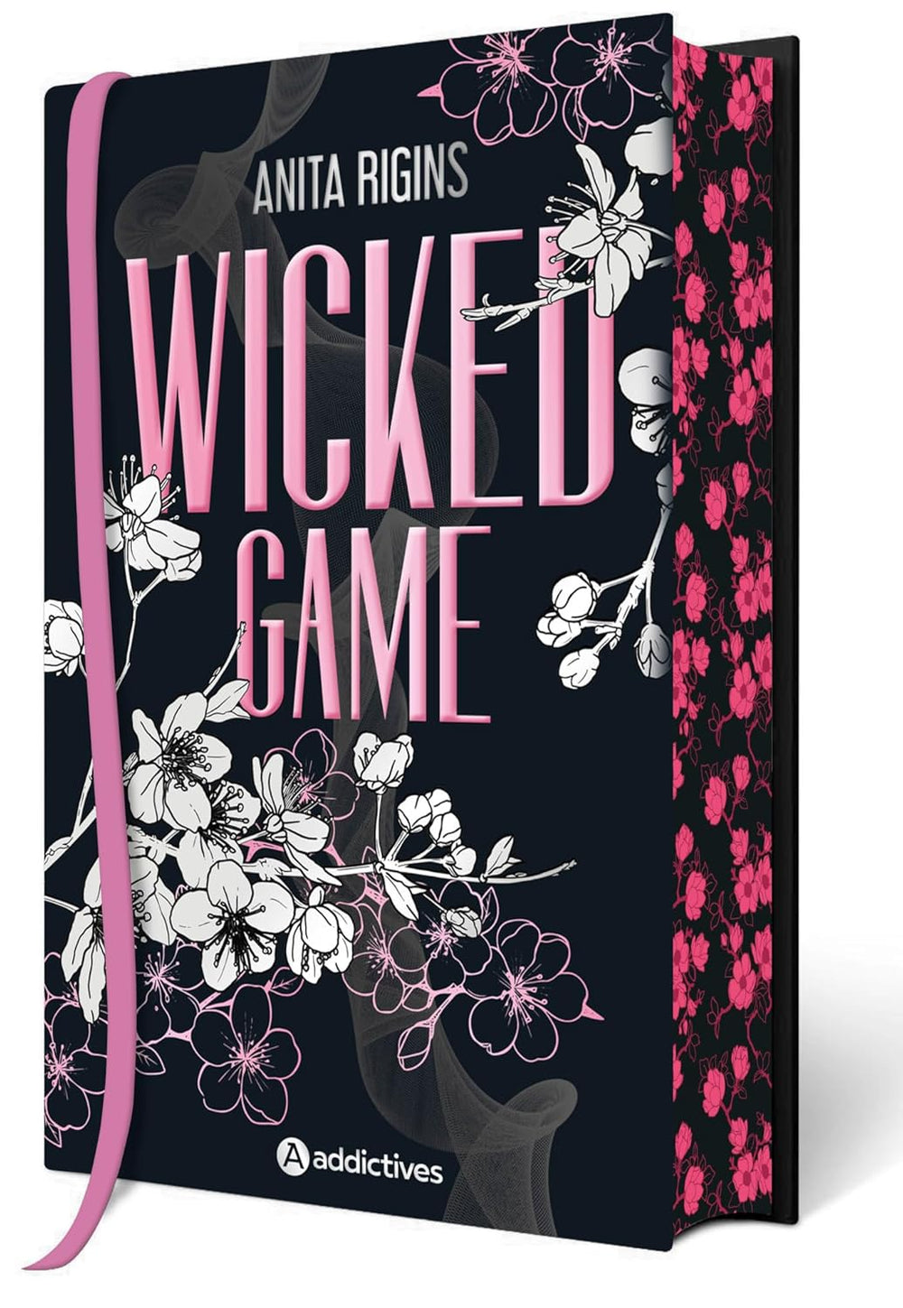 Wicked game - Anita Rigins (Relié)