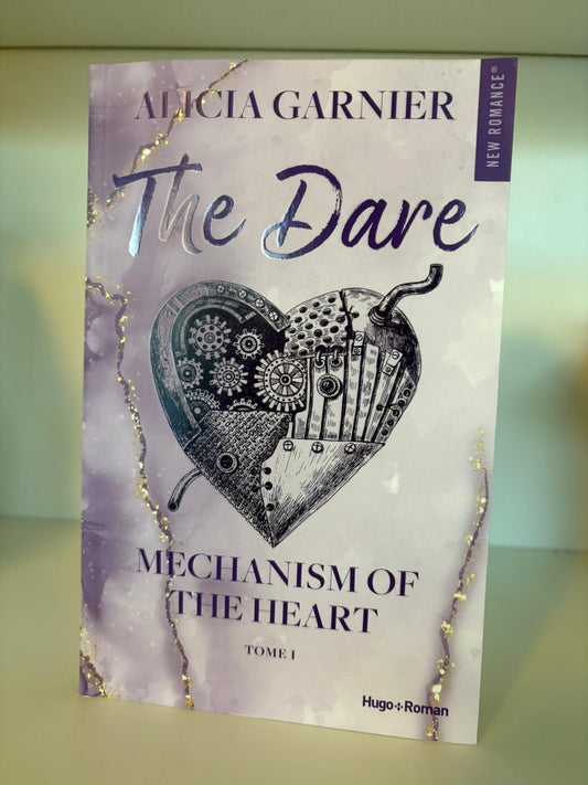 The Dare (1) - Alicia Garnier (Broché)