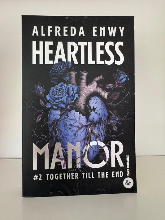 Heartless Manor (2) - Alfred Enwy (Broché)