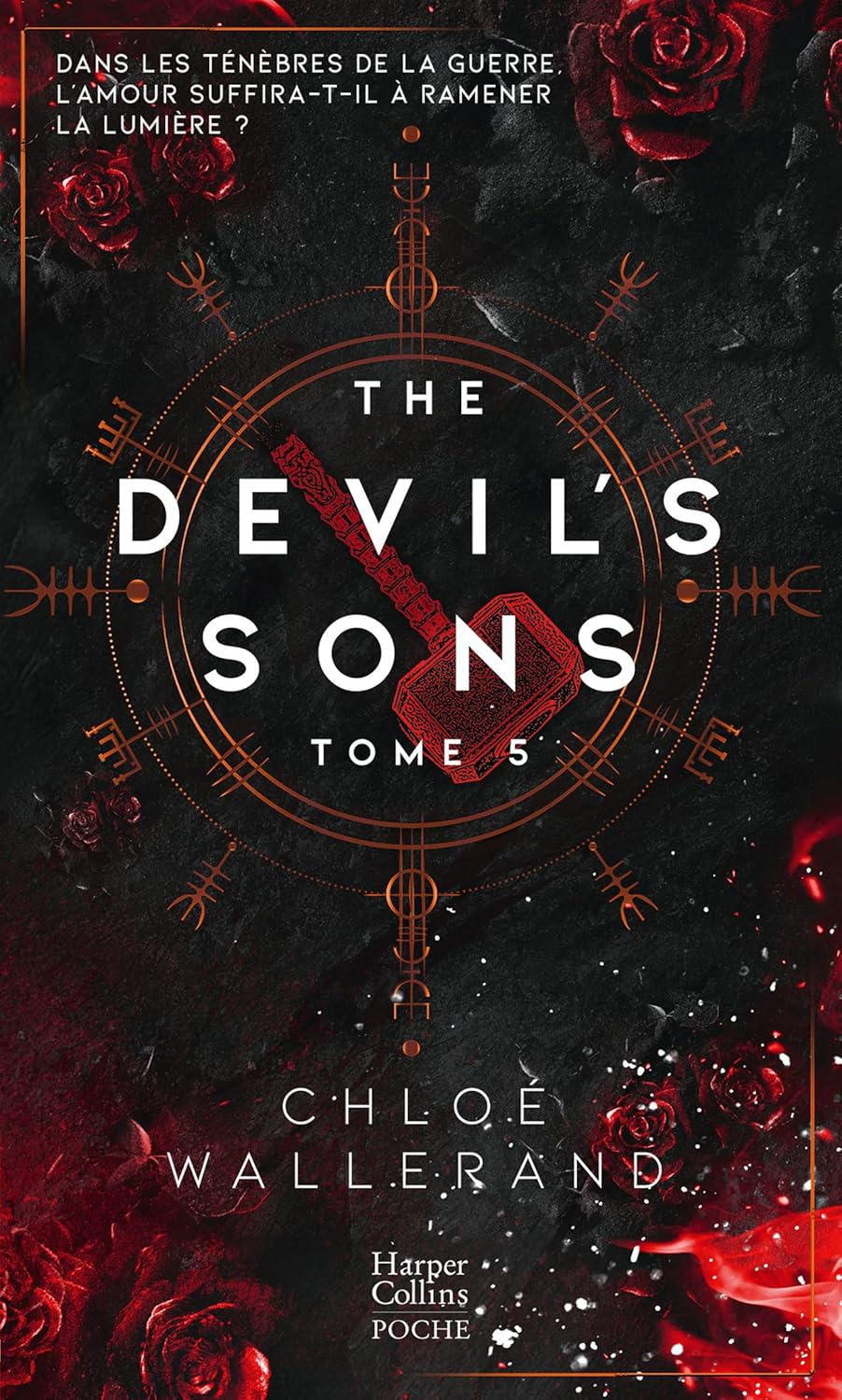 The Devil's Sons (5) - Chloe Wallerand (Poche)