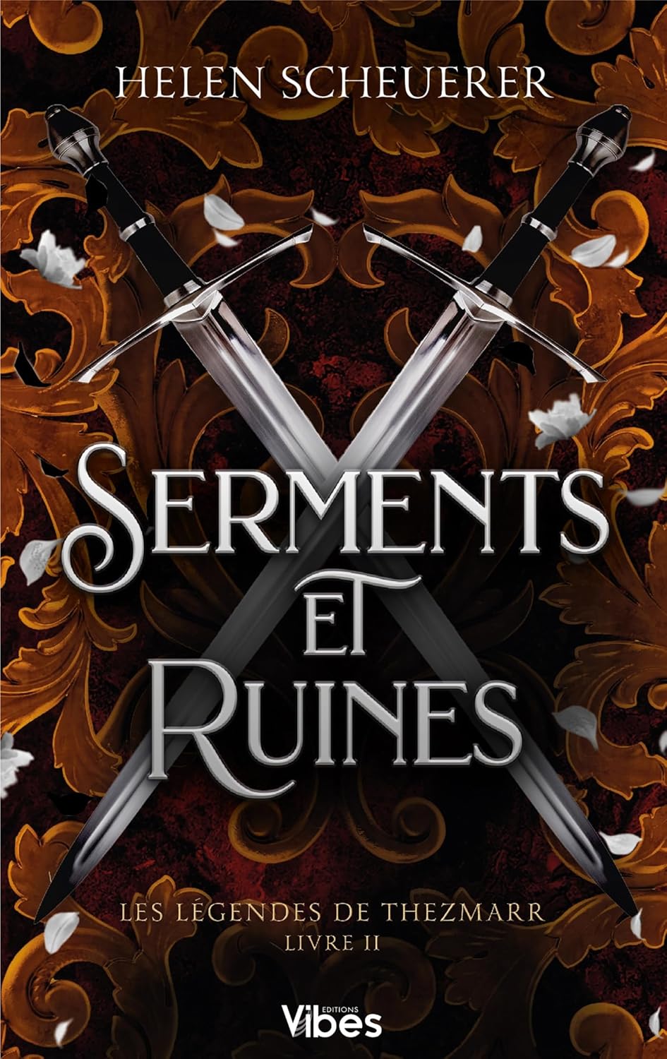 Serments et Ruines (2) - Helen Scheuerer (Poche)
