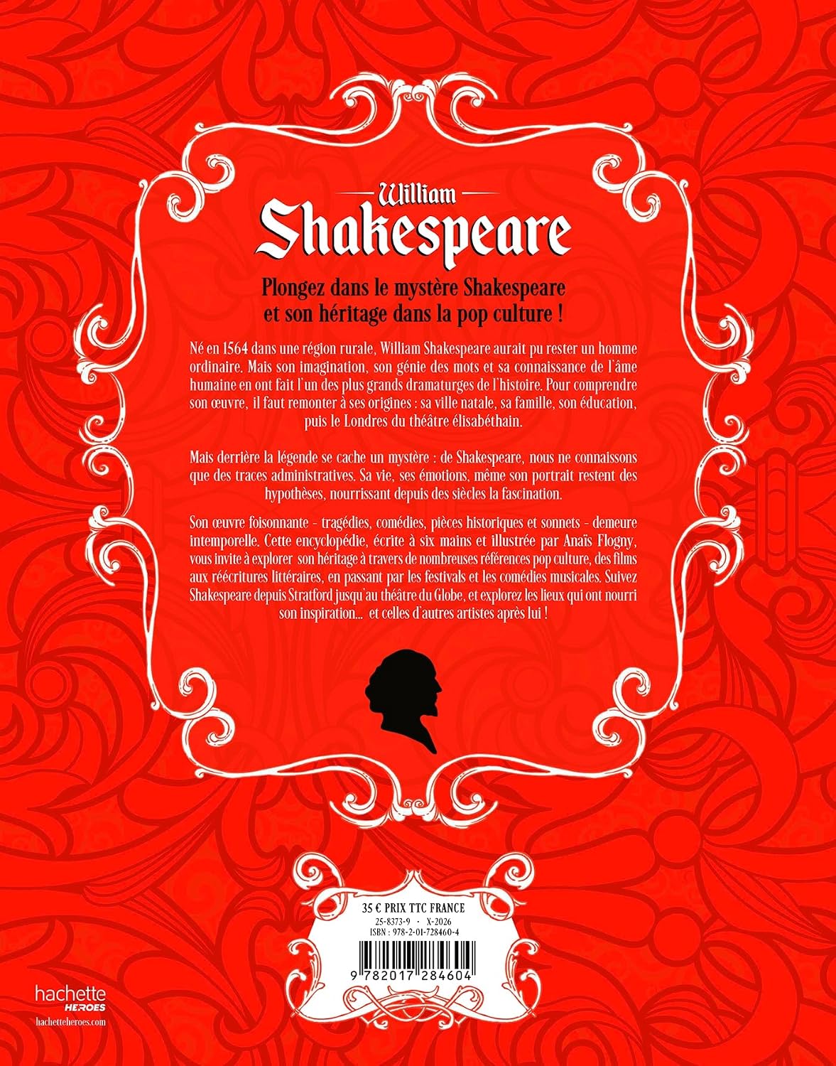 William Shakespeare - Encyclopédie Visuelle-zoom-2