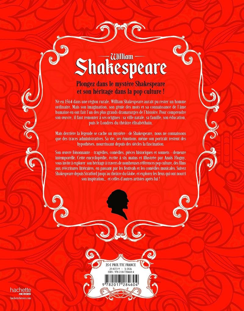 William Shakespeare - Encyclopédie Visuelle-zoom-