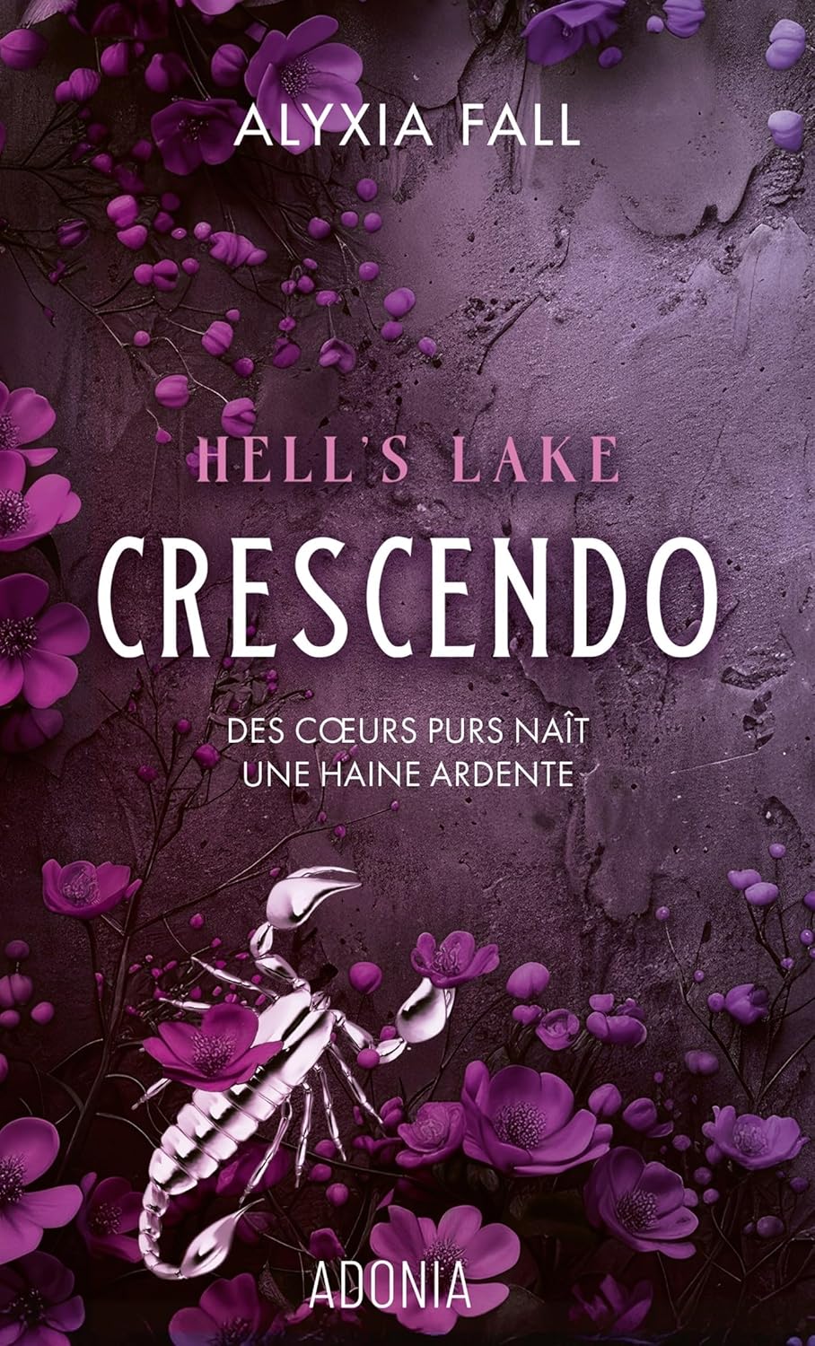 Crescendo - Alyxia Fall (Poche)