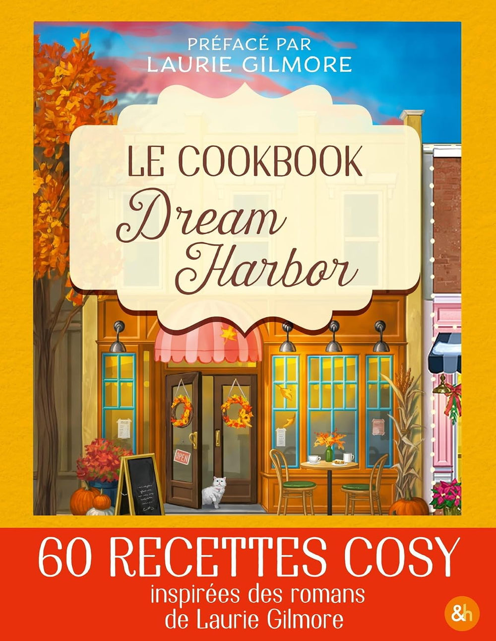 Le Cookbook de Dream Harbor