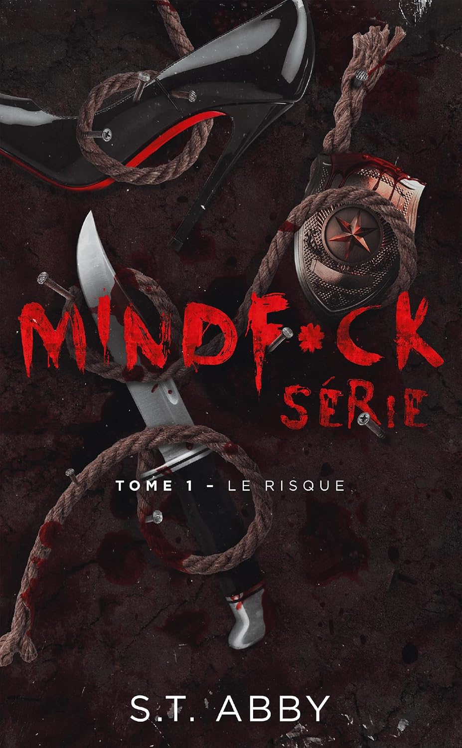 Mindf*ck Series (1) - S.T. Abby (Poche)-zoom-1