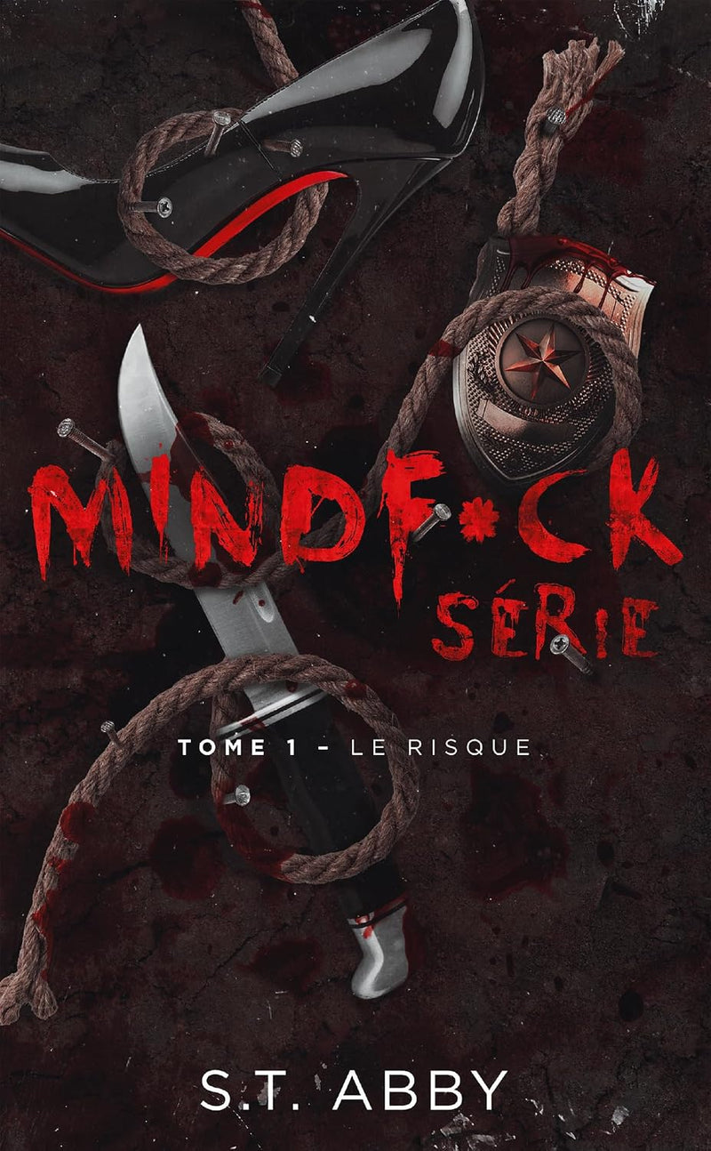 Mindf*ck Series (1) - S.T. Abby (Poche)-zoom-