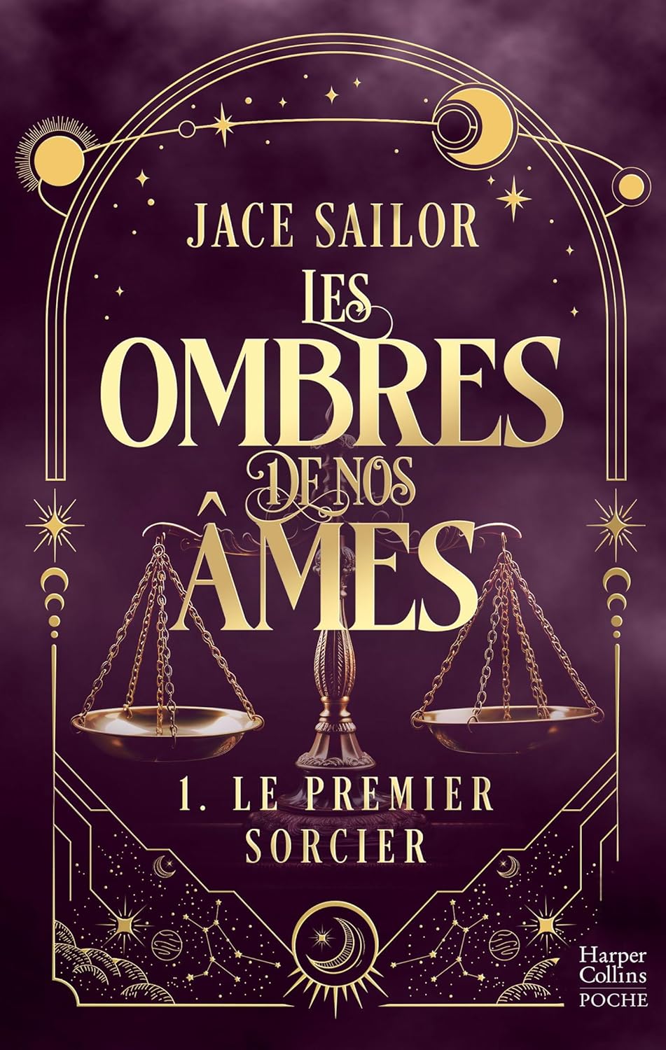 Les ombres de nos âmes - Jace Sailor (Poche)-1