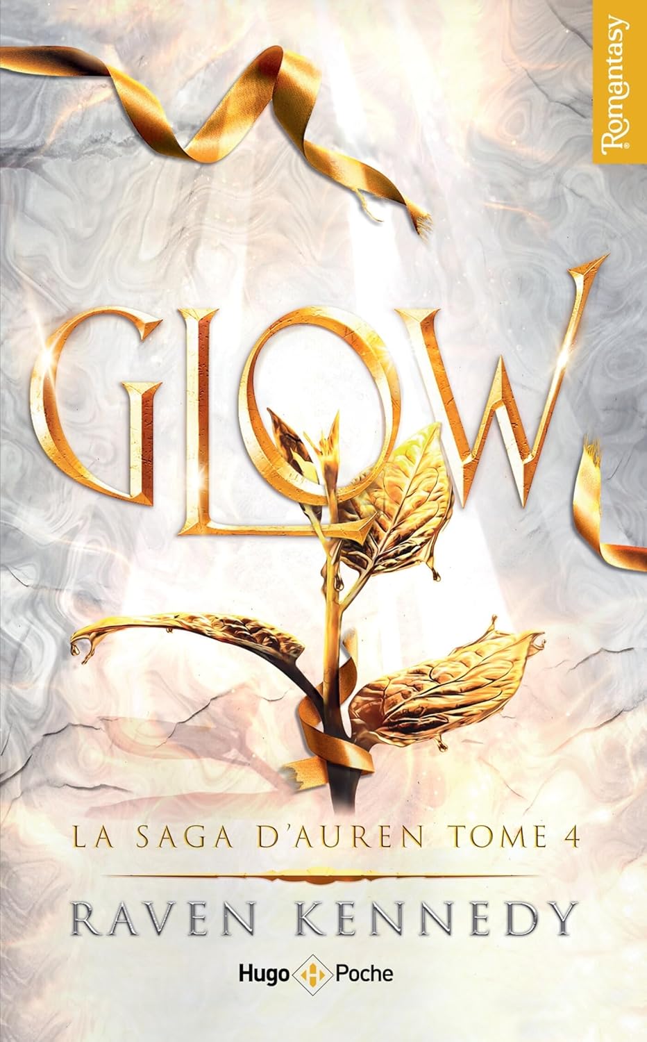 Glow (4) - Raven Kennedy (Poche)