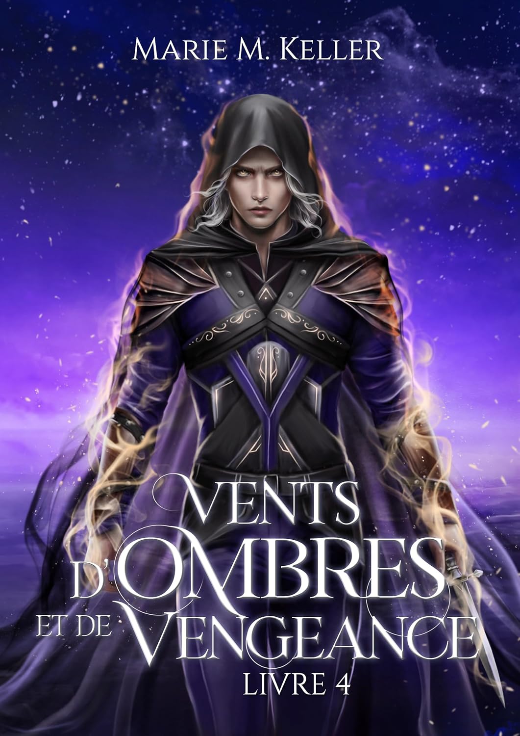 Vents d'Ombres et de Vengeance (4) - Marie M. Keller (Relié)-1