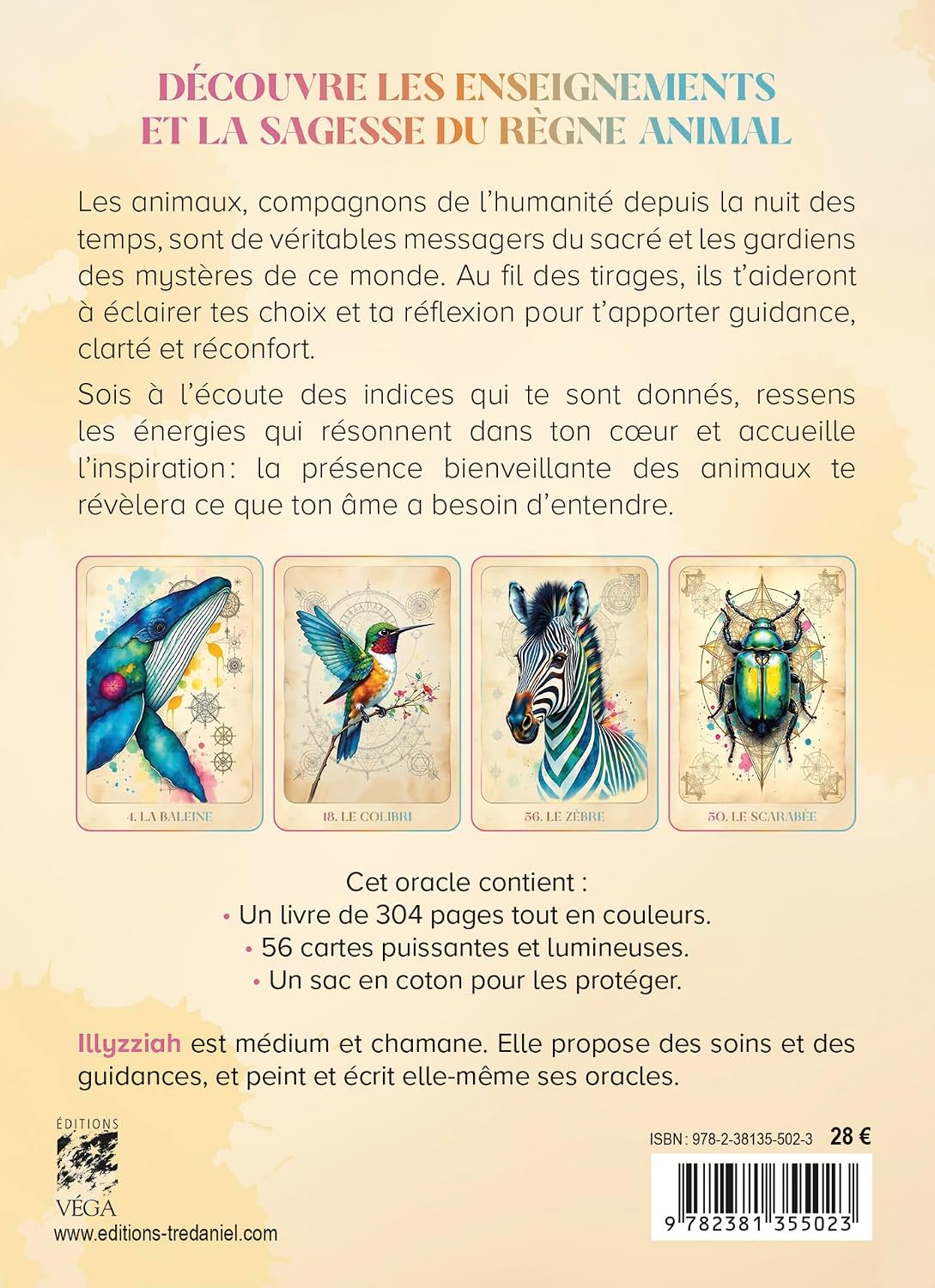 La Prophétie des Animaux - Illyzziah-2