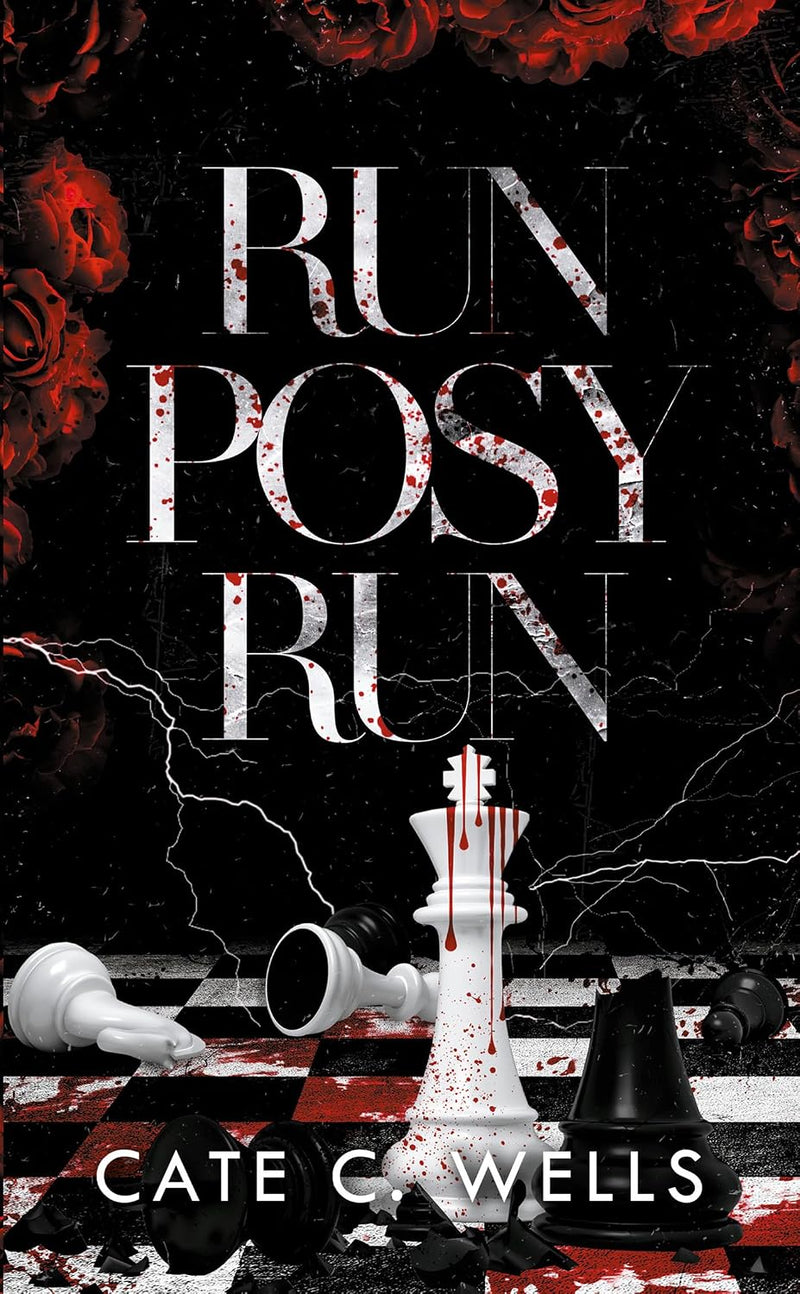Run Posy Run - Cate C. Wells (Poche)-zoom-
