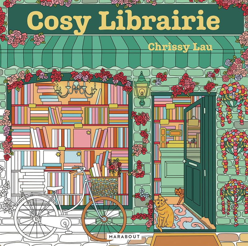 Cosy Librairie-zoom-