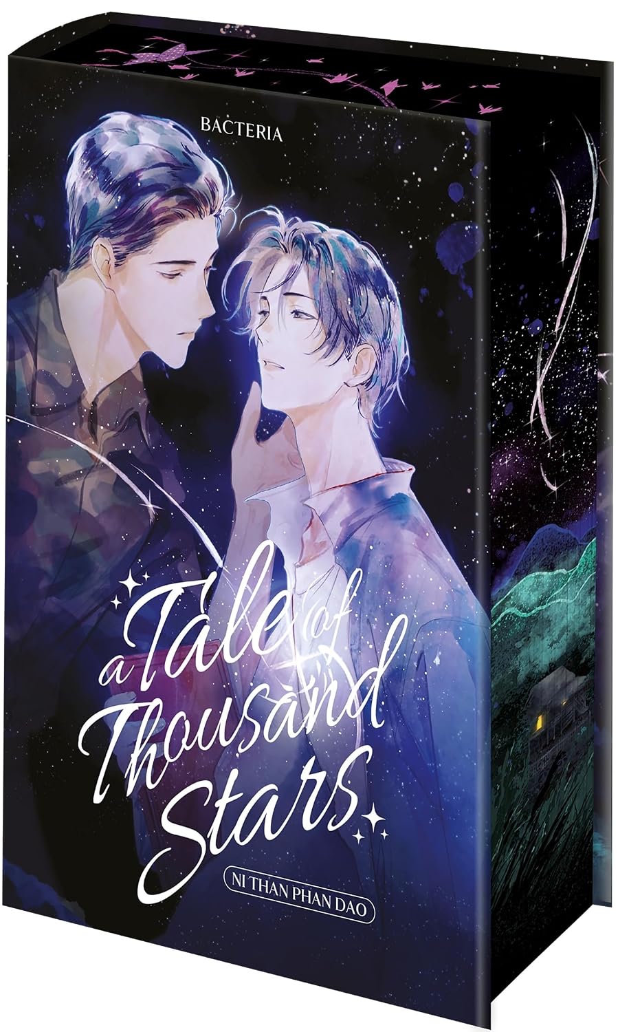 A Tale of Thousand Stars - Ni Than Phan Dao (Relié)-zoom-1
