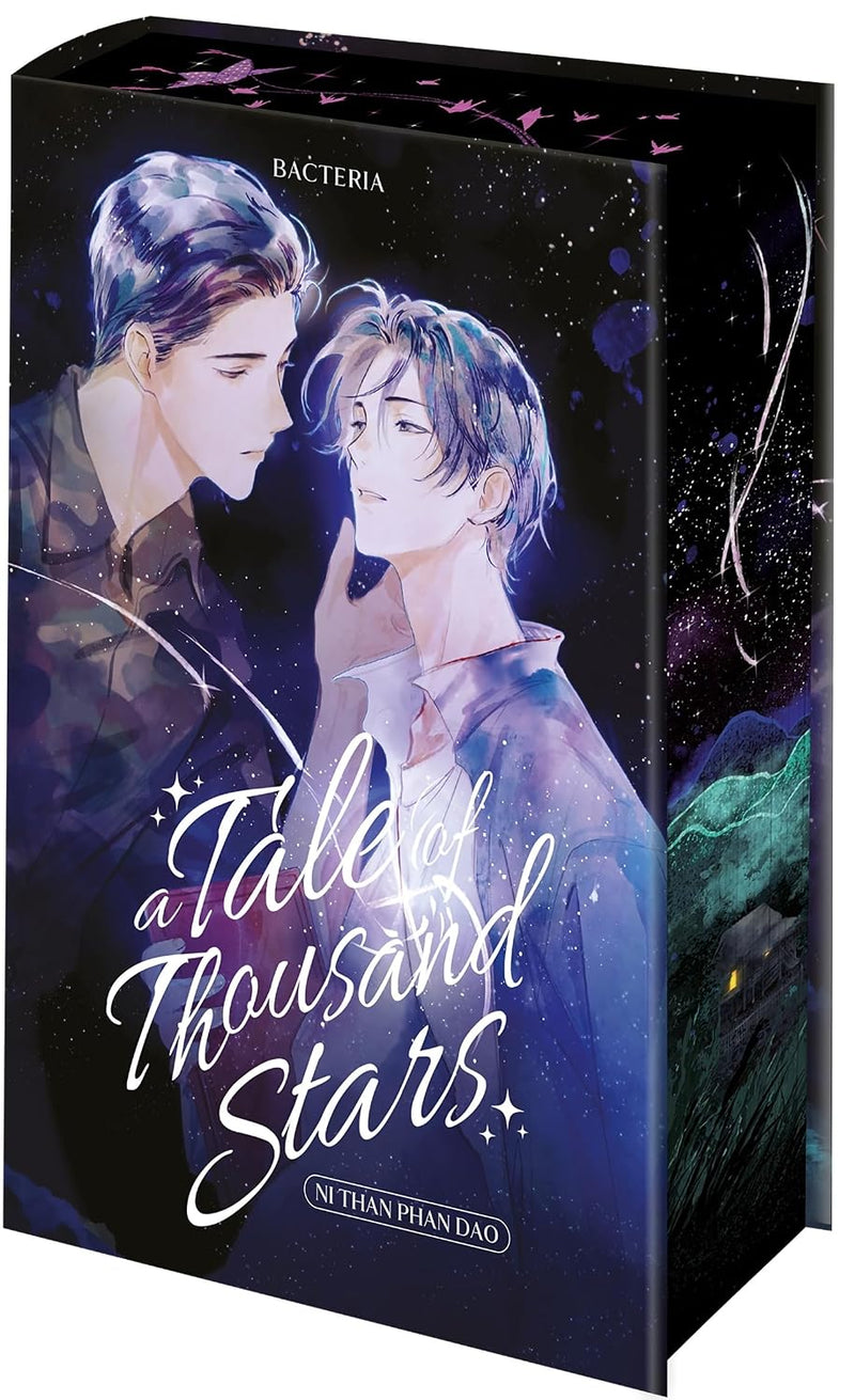 A Tale of Thousand Stars - Ni Than Phan Dao (Relié)-zoom-