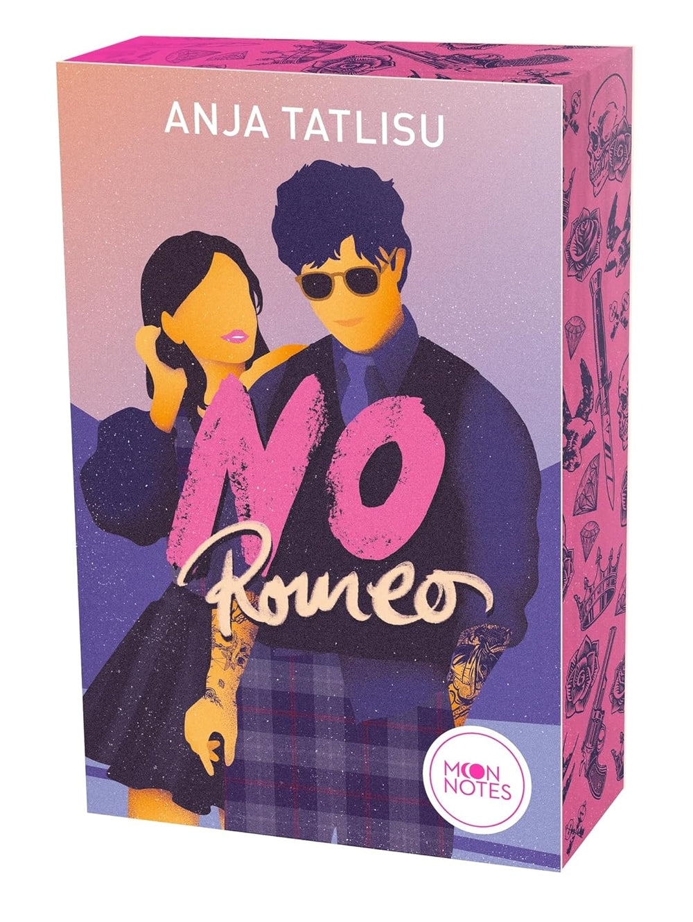No Romeo - Anja Tatlisu (Broché)