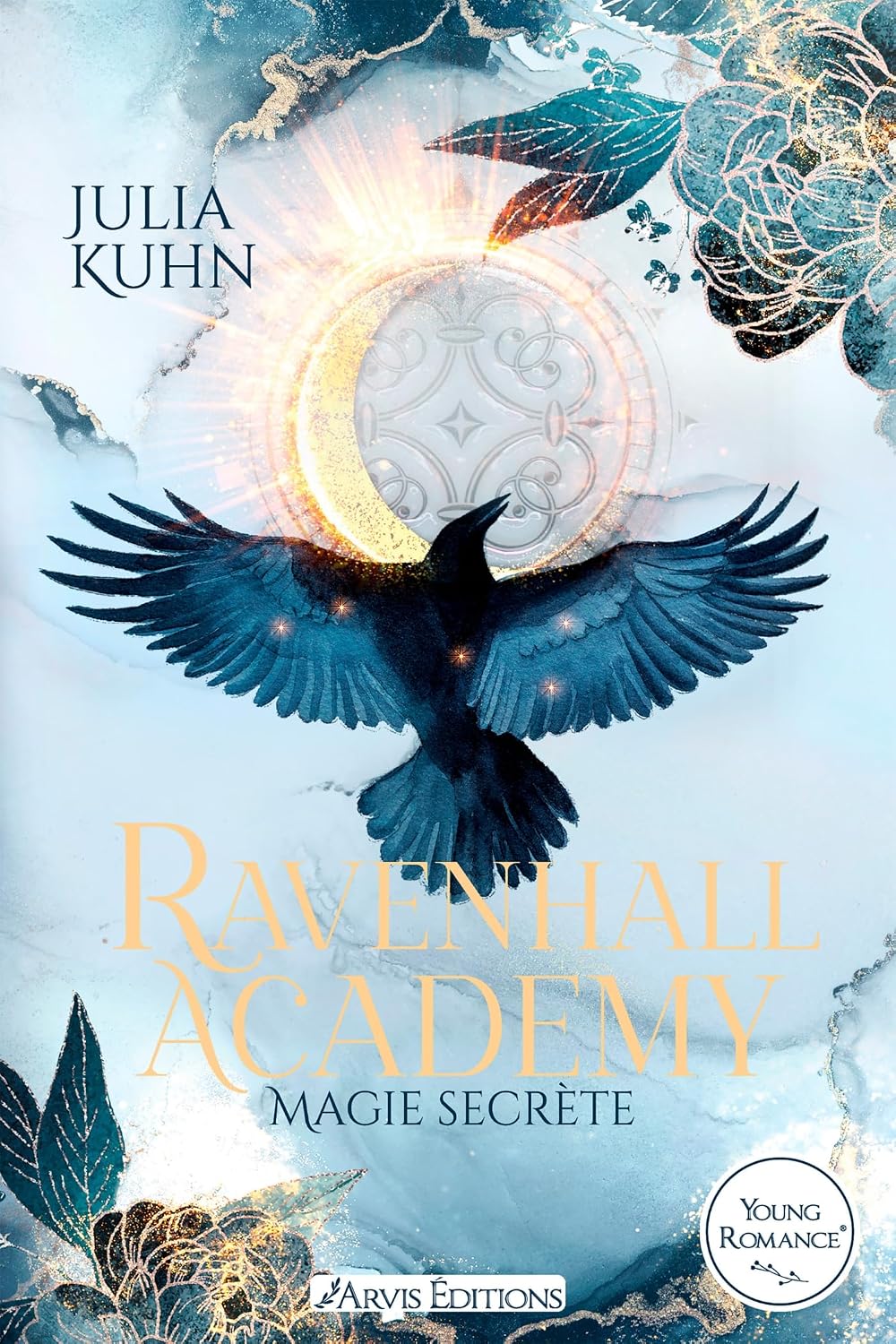 Ravenhall Academy (1) - Julia Kuhn  (Broché)