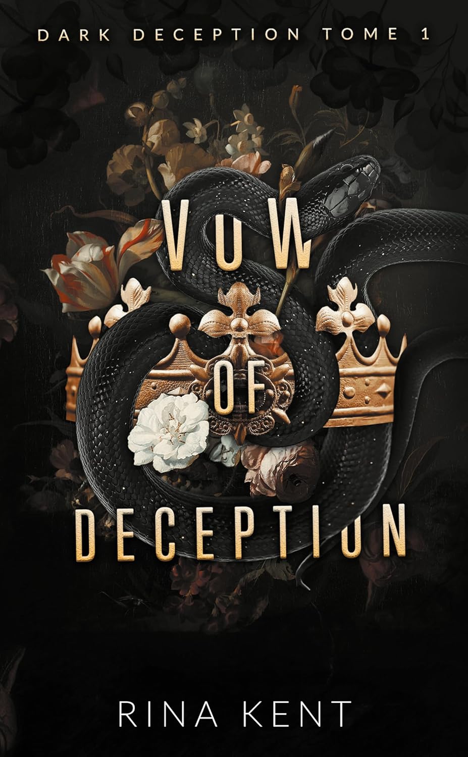 Vow by Deception (1) - Rina Kent (Poche)-zoom-1