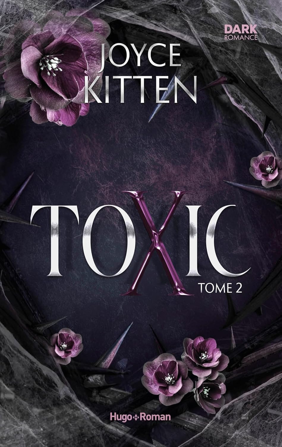 Toxic (2) - Joyce Kitten (Broché)
