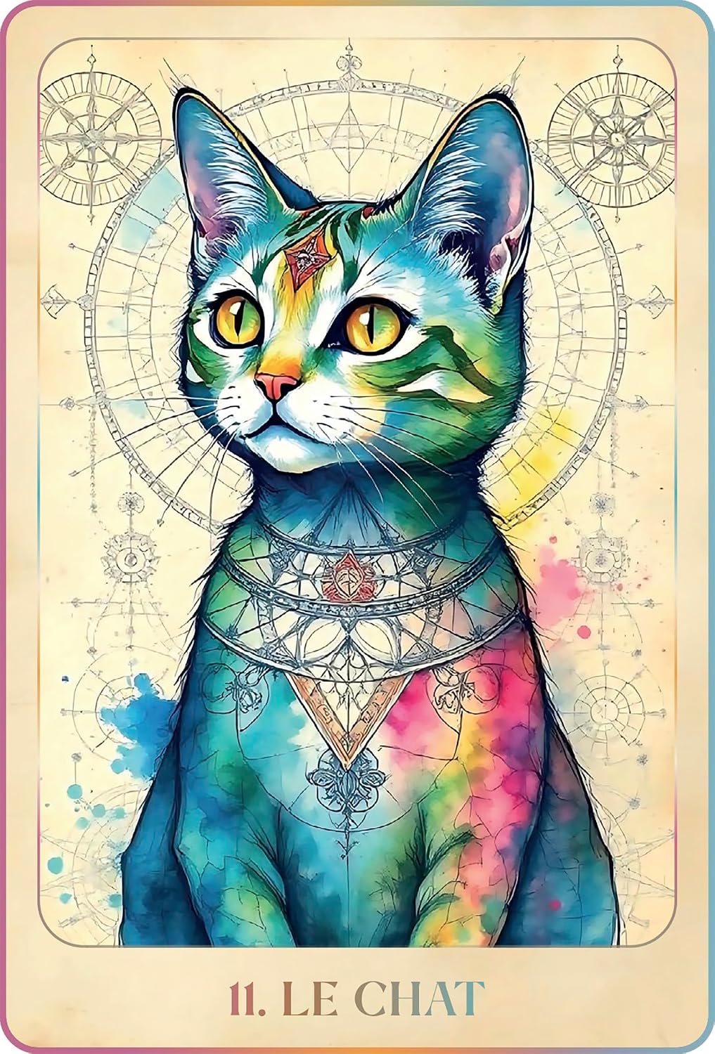 La Prophétie des Animaux - Illyzziah-zoom-5