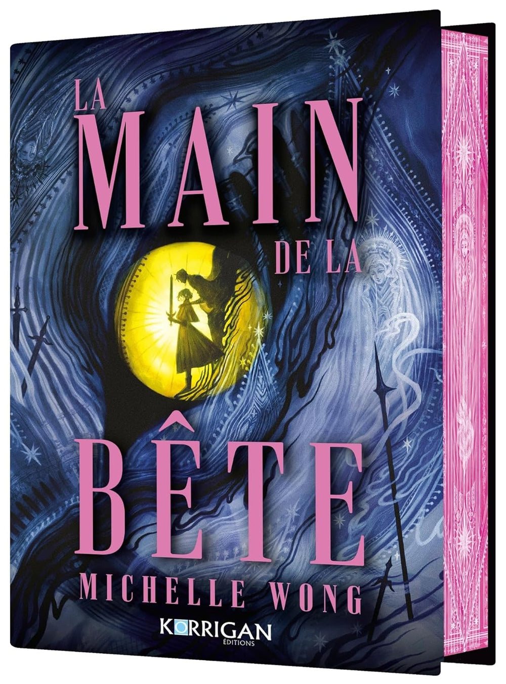 La main de la bête - Michelle Wong (Relié)