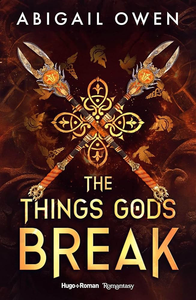 The Things Gods Break (2) - Abigail Owen (Broché)