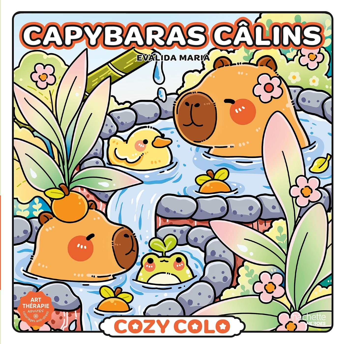 (Cosy Colo) Capybaras Calins-1