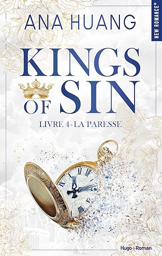 Kings of Sin (4) - Ana Huang (Broché)