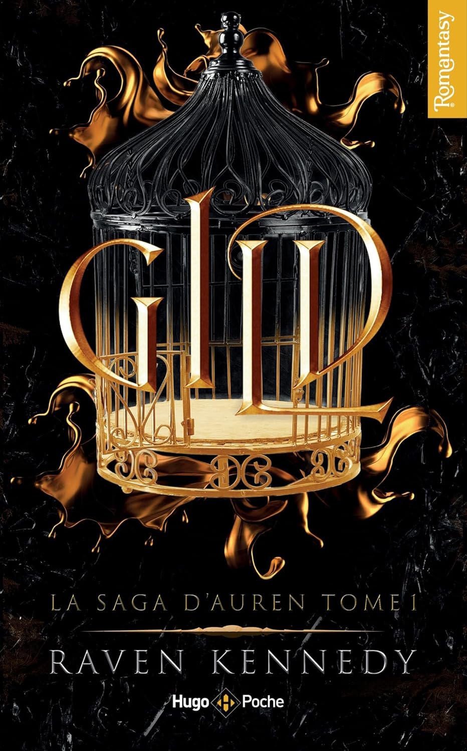 Gild (1) - Raven Kennedy (Poche)