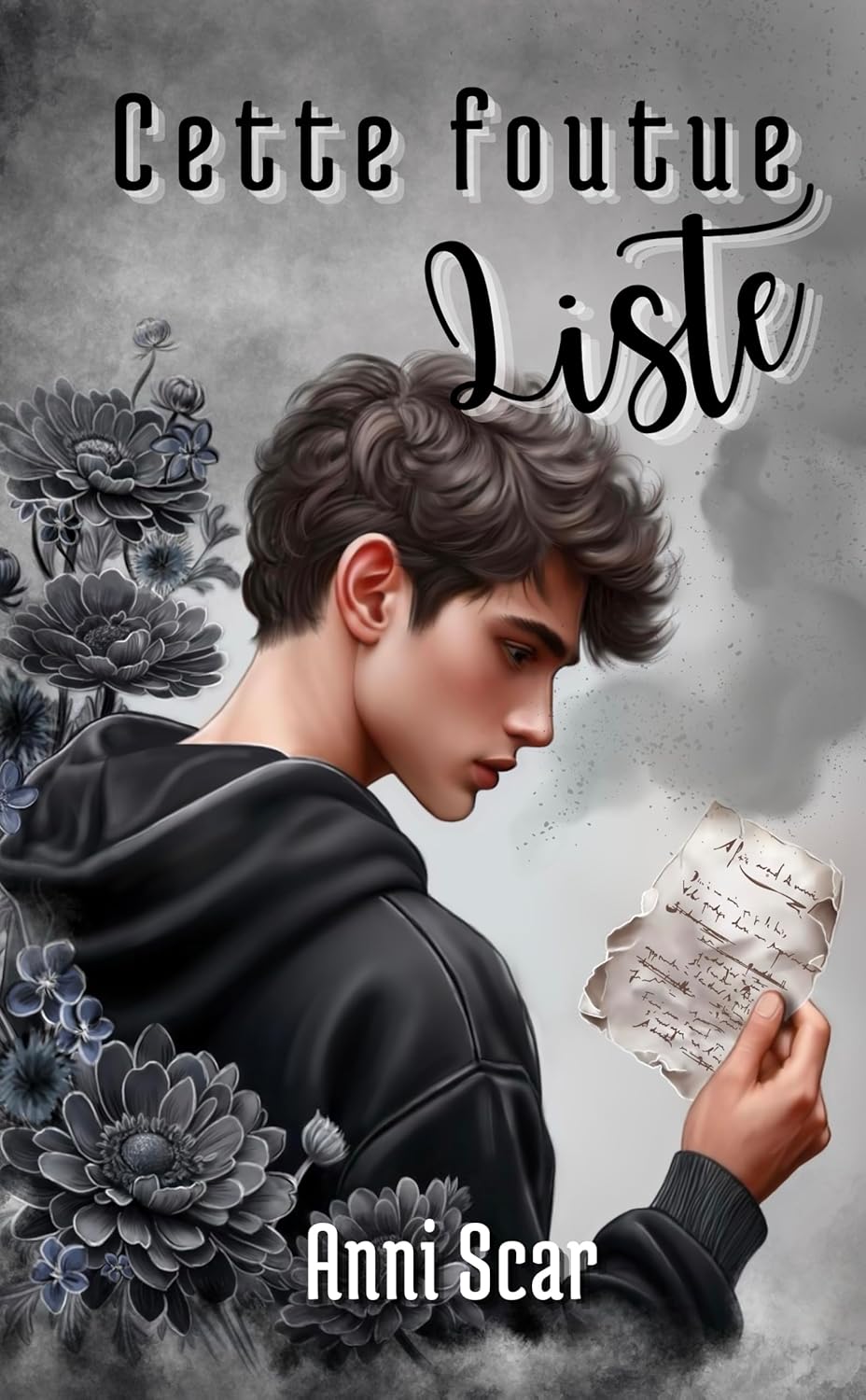 Cette foutue liste (1) - Anni Scar (Broché)