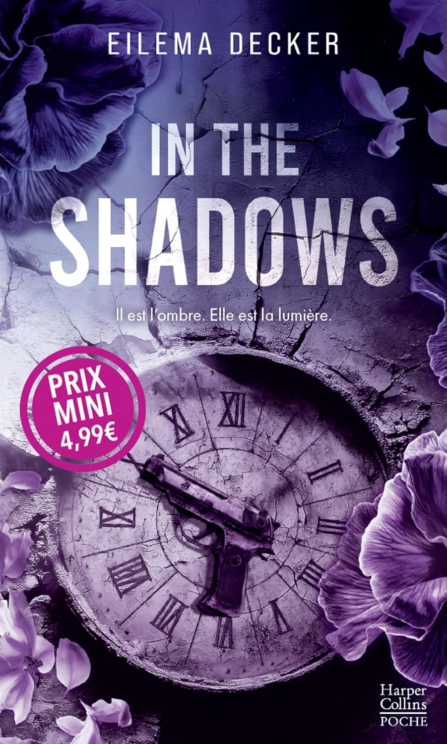 In the shadows - Eilema Decker (Poche)