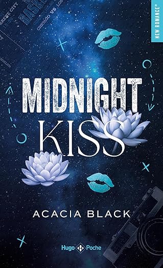 Midnight Kiss - Acacia Black (Poche)