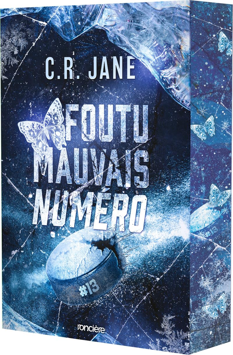 Foutu mauvais numéro - C.R. Jane (Broché)