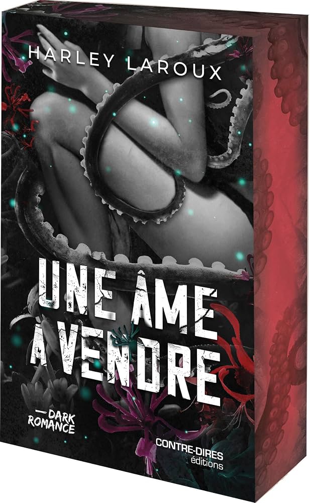 Une âme à vendre (2) - Harley Laroux (Poche Jaspé)