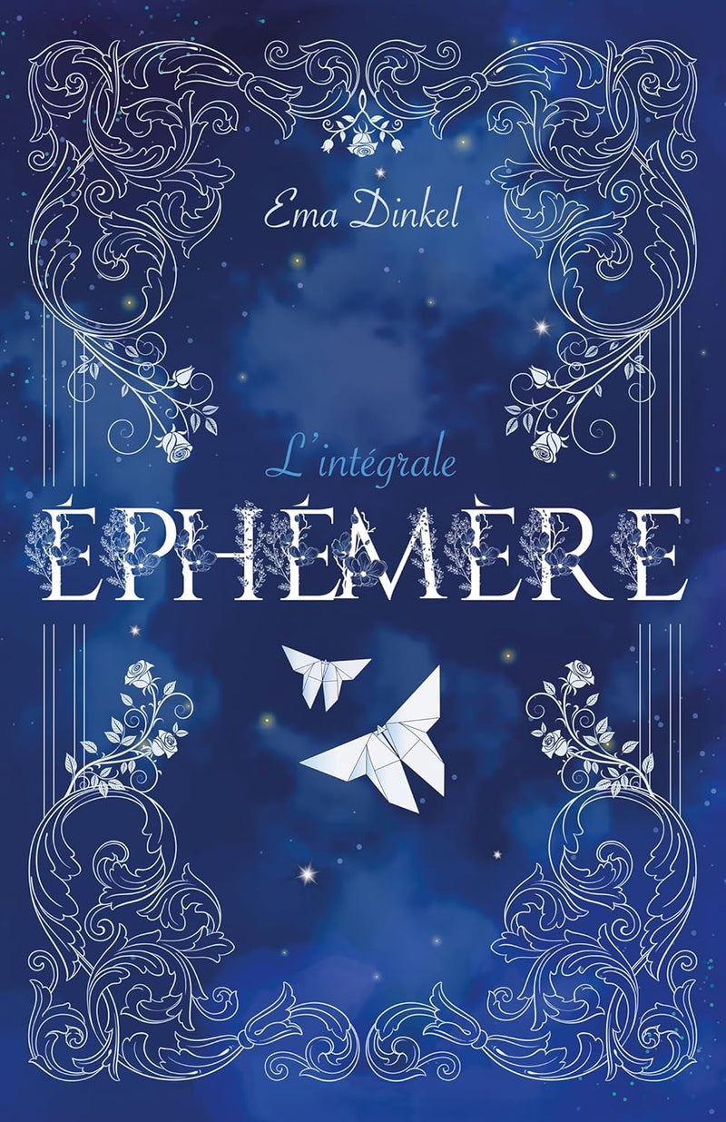 Éphémère (L'intégrale Collector) - Ema Dinkel (Relié)-zoom-