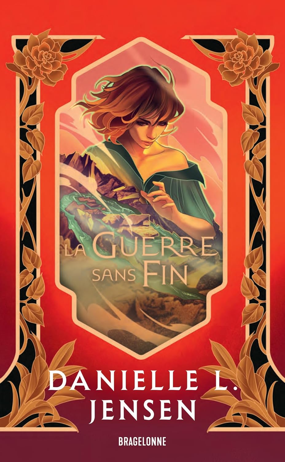 La guerre sans fin (4) - Danielle L. Jensen (Poche)