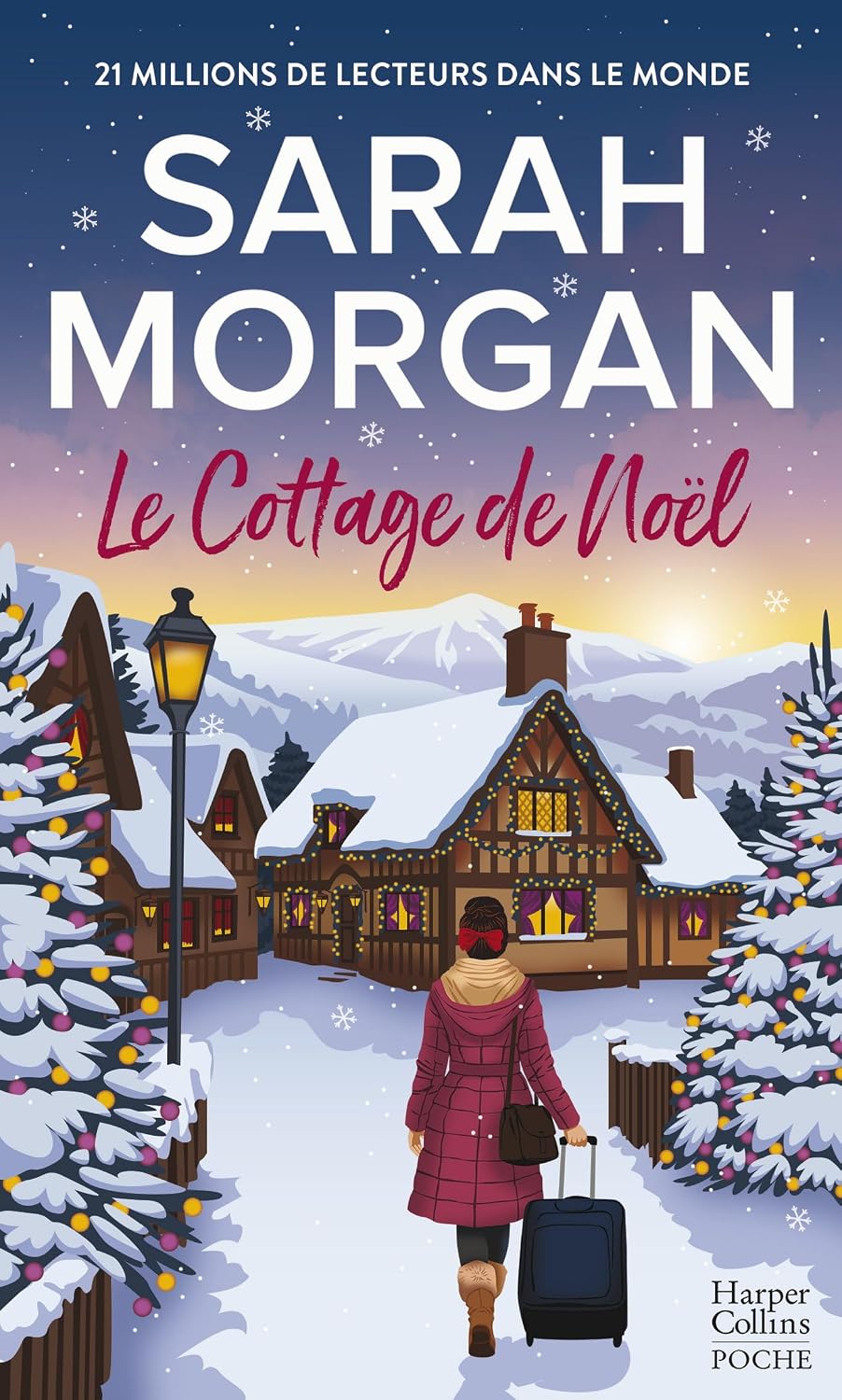 Le Cottage de Noël - Sarah Morgan (Poche)-1