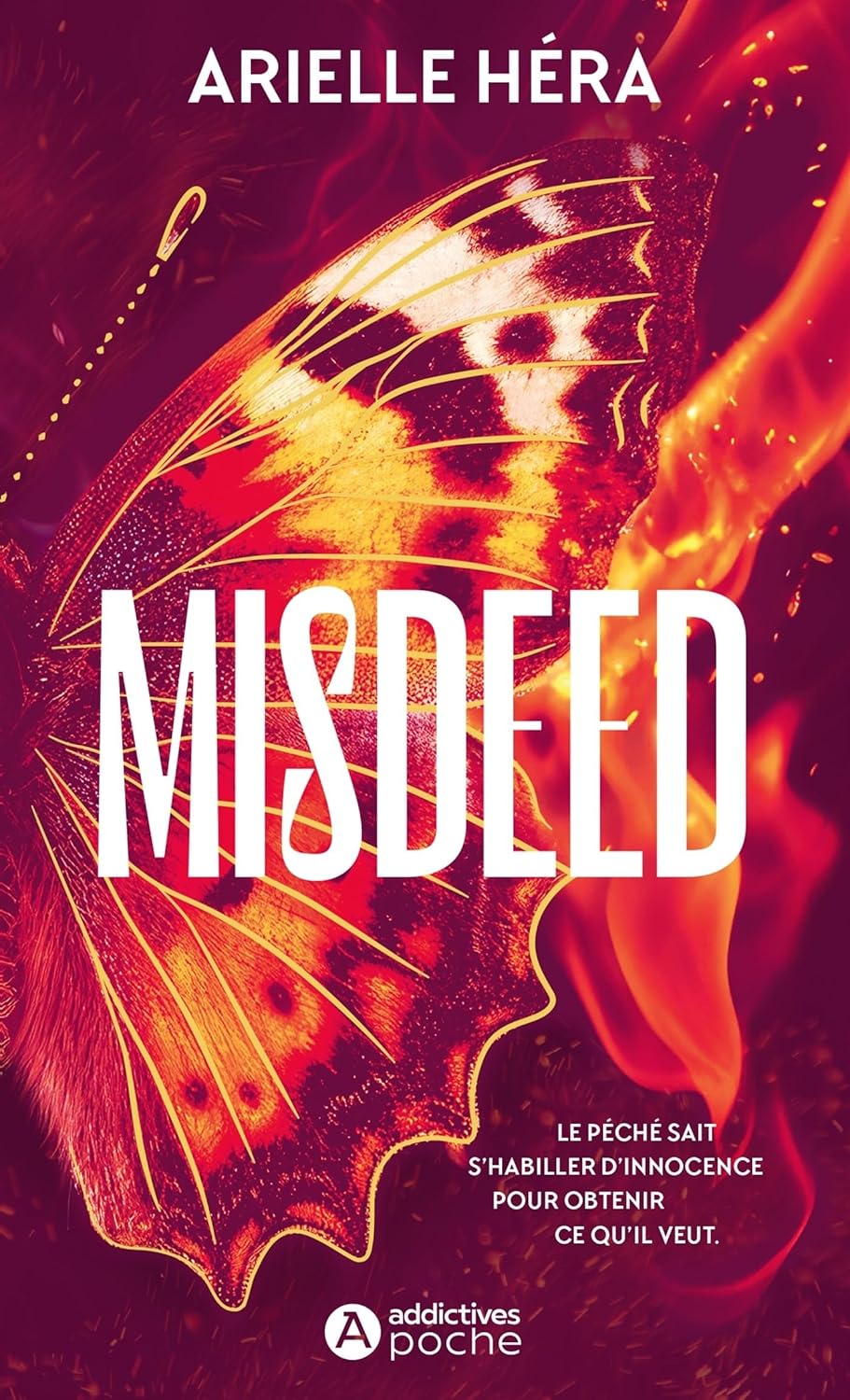 Misdeed - Arielle Hera (Poche)