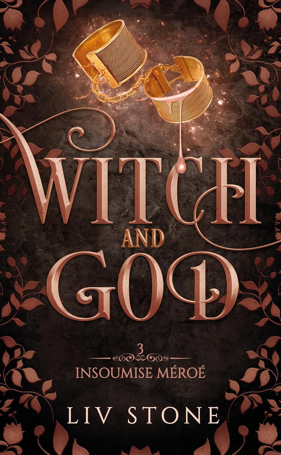 Witch and God (3) - Liv Stone (Poche)