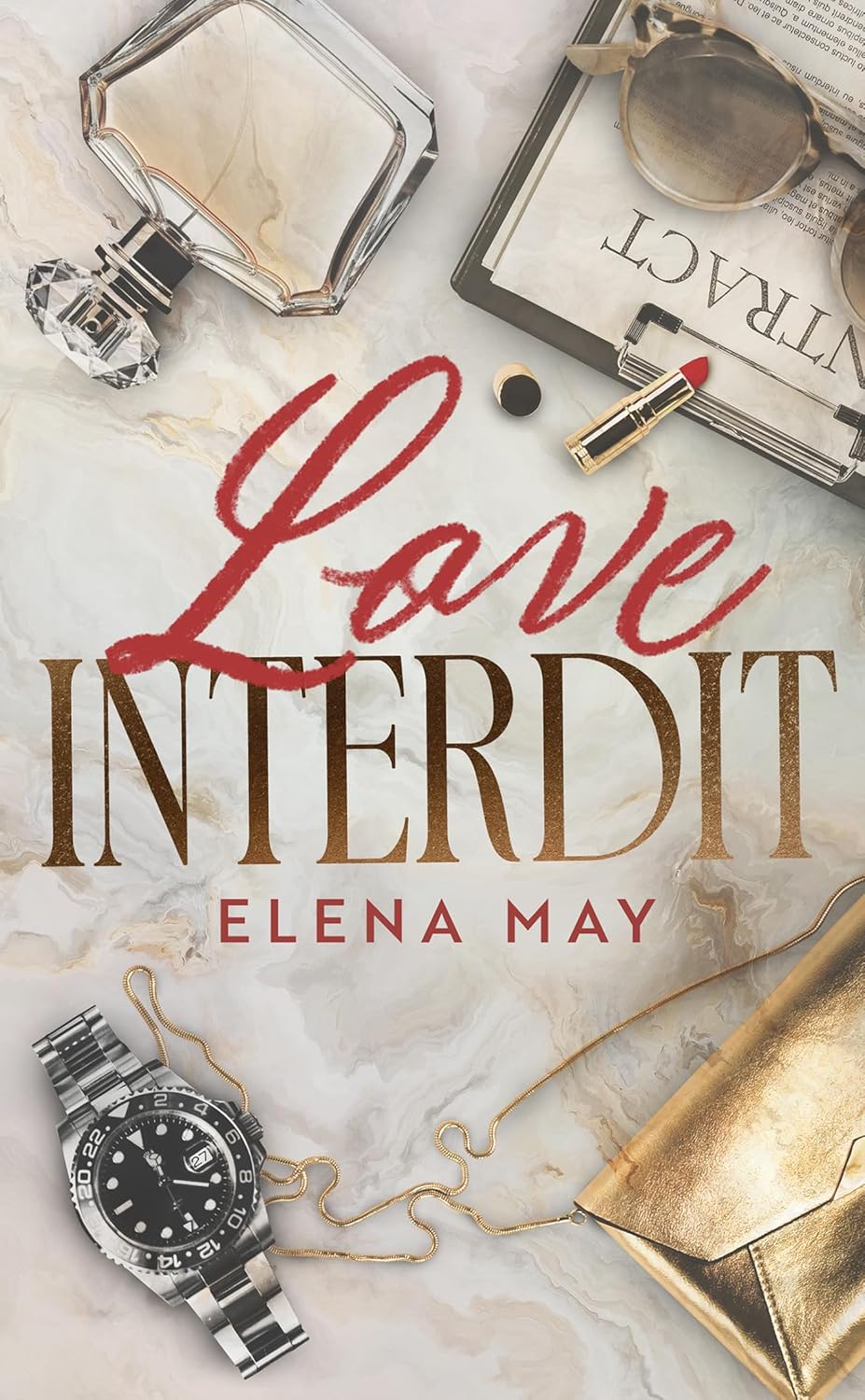 Love interdit - Elena May (Poche)-1