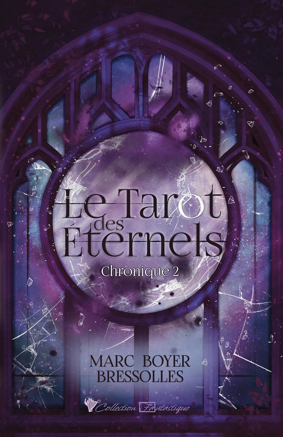 Le Tarot des Eternels (2) - Marc Boyer Bressoles (Broché)