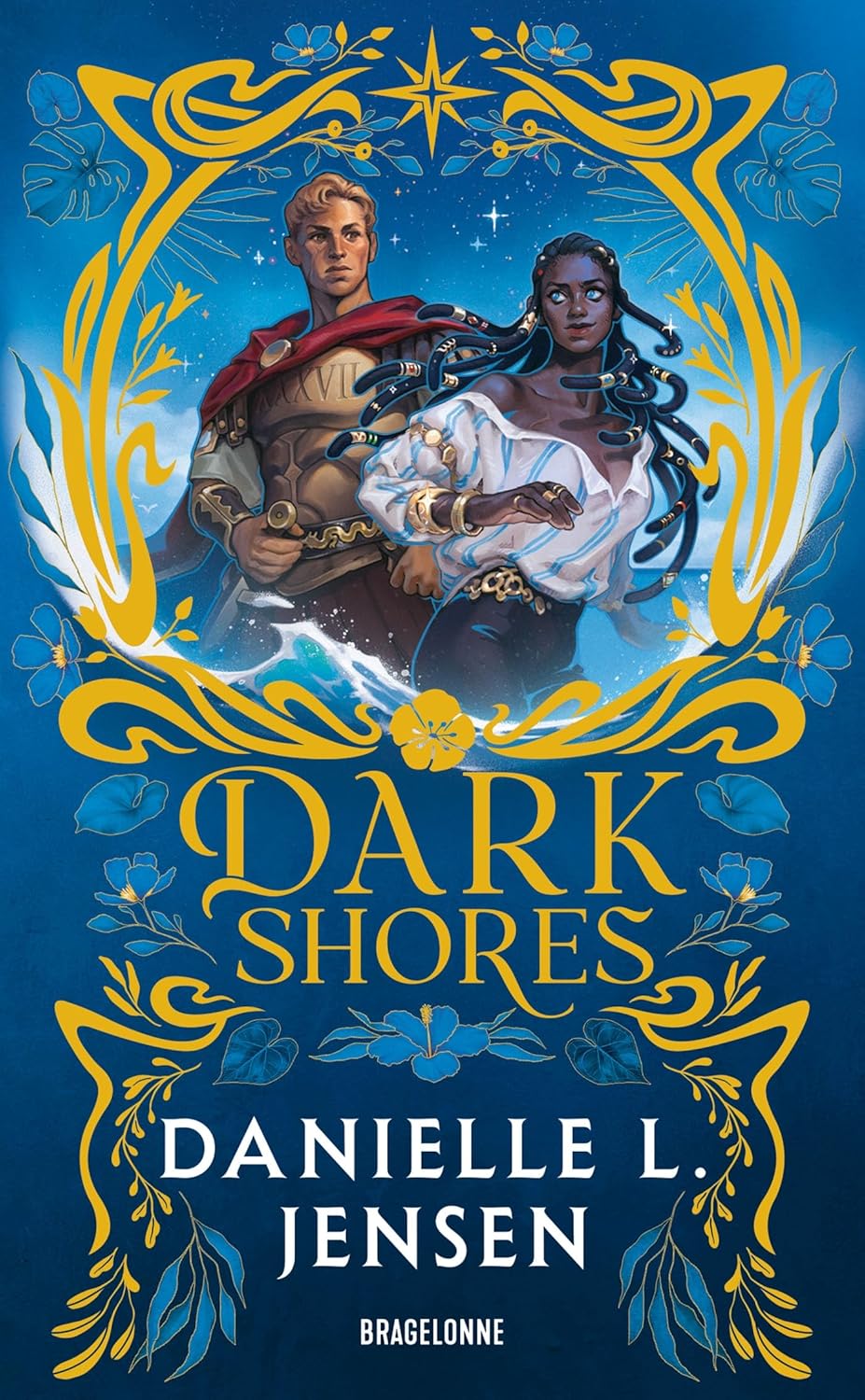 Dark Shores (1) - Danielle L. Jensen (Poche)