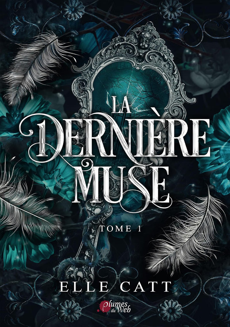 La dernière muse - Elle Catt (Broché)-zoom-