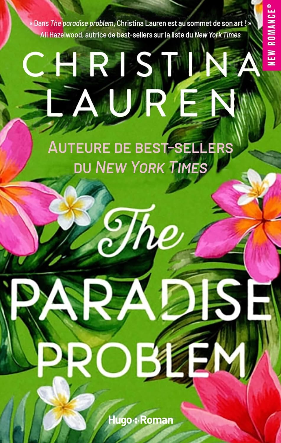 The paradise problem - Christina Lauren (Poche)-1