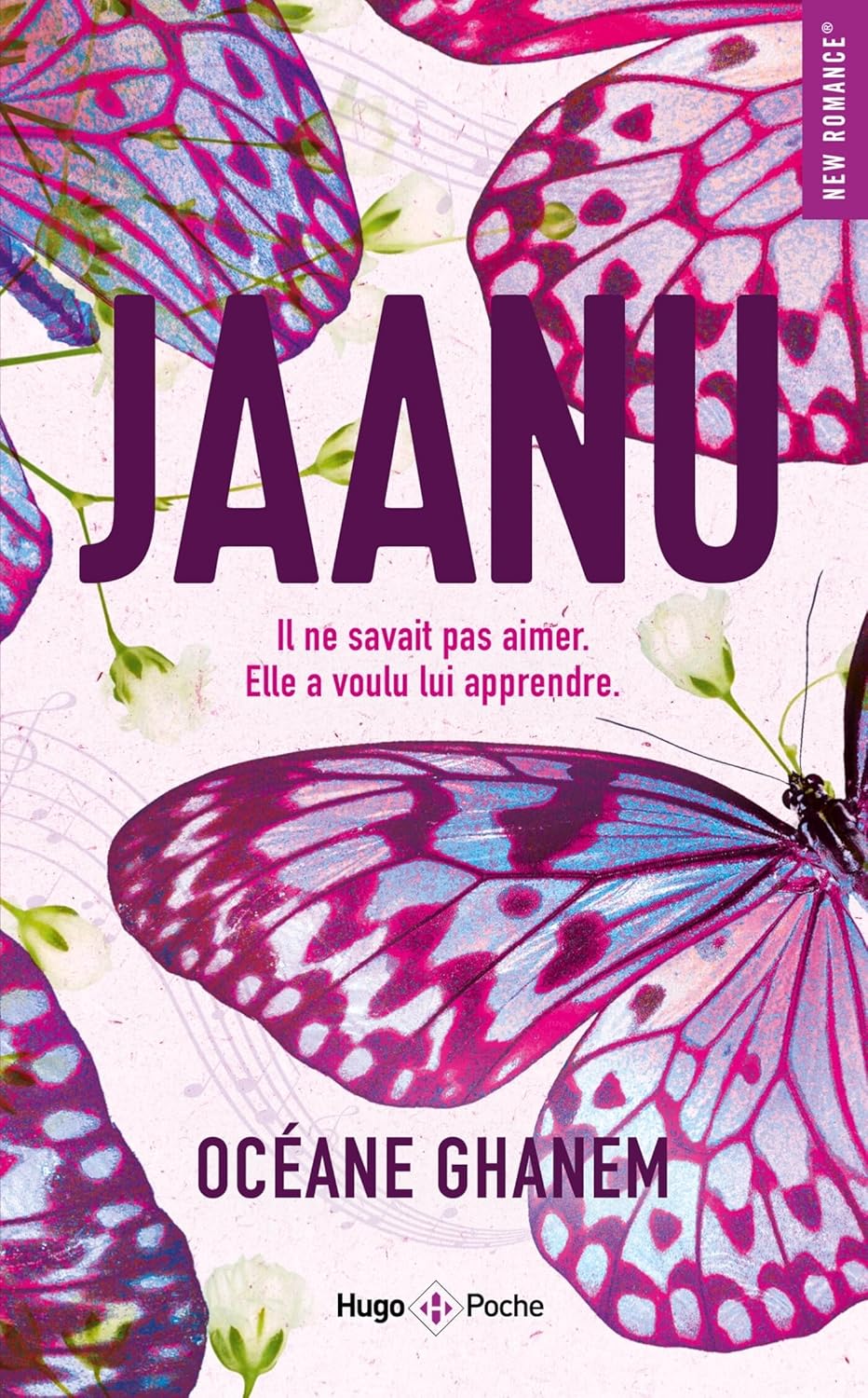 Jaanu - Océane Ghanem (Poche)