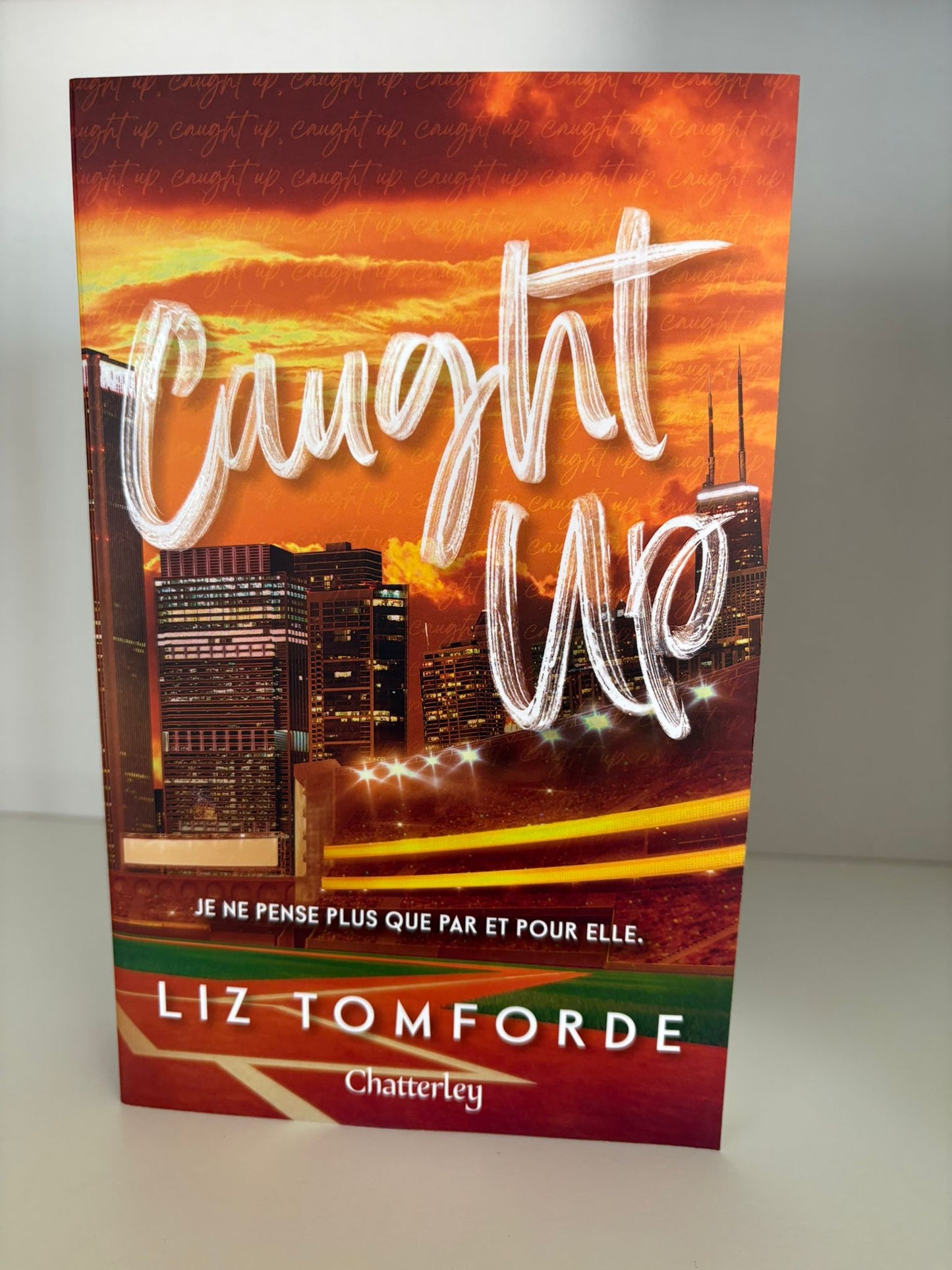 Caught Up (3) - Liz Tomforde (Broché)