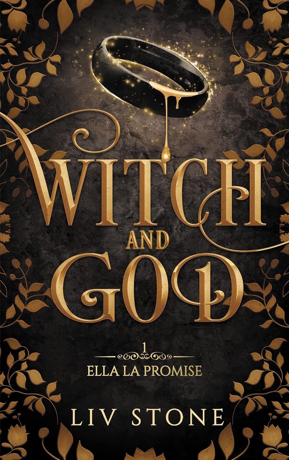 Witch and God (1) - Liv Stone (Poche)